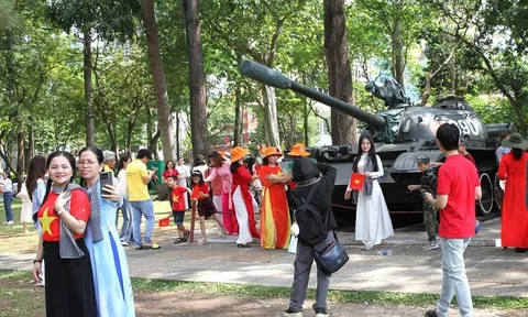 Du lịch TPHCM chờ đón năm 2026 bứt phá