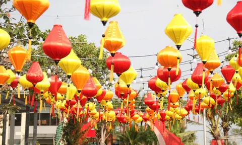 Rộn ràng "Bến Hoa Xuân" tại LA Home: Nơi phong vị Tết xưa hòa quyện cùng tinh thần nhân văn.