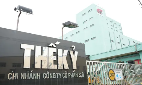 Sợi Thế Kỷ tăng tốc tự động hóa trong kỷ nguyên phát triển mới quốc gia