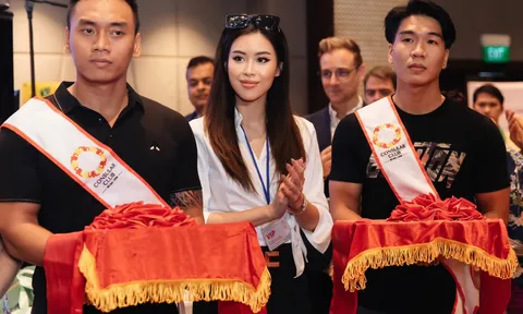 Ái nữ nhà ''Vua hàng hiệu''  Johnathan Hạnh Nguyễn: Tôi có hướng đi riêng, dựa trên hiểu biết và đam mê của bản thân