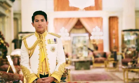 Hoàng tử Brunei sở hữu khối tài sản đồ sộ thế nào trước khi lấy vợ?