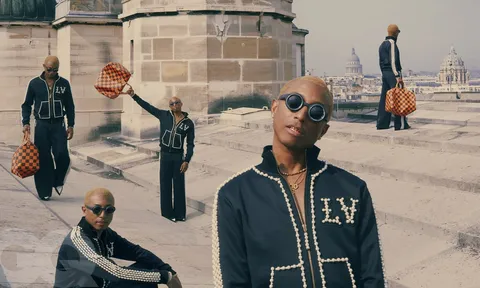 Những chiếc túi Louis Vuitton “must-have” từ triều đại mang tên Pharrell Williams