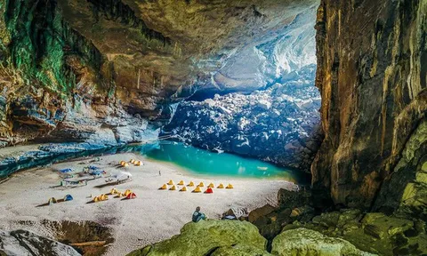 Hang động Sơn Đoòng: Thiên nhiên kỳ vĩ làm kinh ngạc cả thế giới