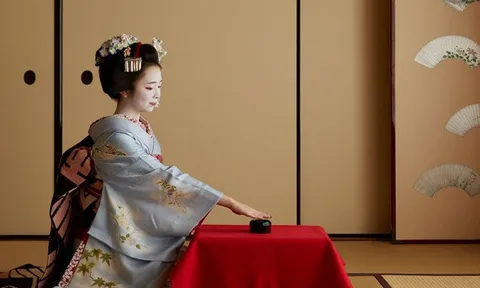 Sự thật về Geisha - biểu tượng của nền văn hóa Nhật Bản