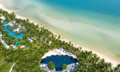 Giải mã sức hút resort đắt đỏ tại Phú Quốc mà từ giới thượng lưu đến người nổi tiếng đều bị chinh phục