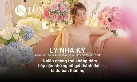 Vì sao nhan sắc xinh đẹp, sở hữu tối tài sản gần 400 tỷ đồng, Lý Nhã Kỳ vẫn khó lấy chồng?