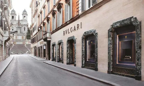 Lịch sử thương hiệu Bulgari: nhà sản xuất trang sức và đồng hồ cao cấp thuộc tập đoàn LVHM