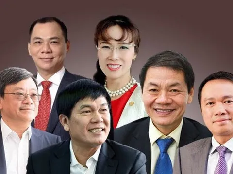 Không phải Chủ tịch Vingroup hay Hoà Phát, đây mới là vị tỷ phú có mức tăng tài sản cao nhất năm 2021