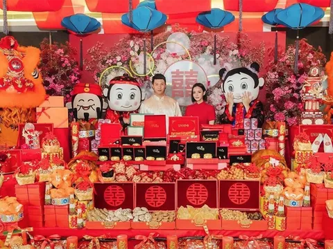 Người giàu kết hôn với người giàu, mây tầng nào gặp mây tầng đó thì có gì sai?