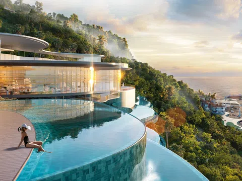 Huyền thoại Philippe Starck thiết kế biệt thự bán đảo Hollywood Hills