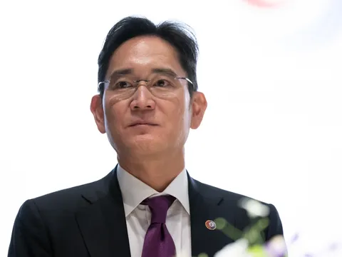 Lee Jae-yong chính thức kế vị chủ tịch tập đoàn Samsung 250 tỷ USD của cha