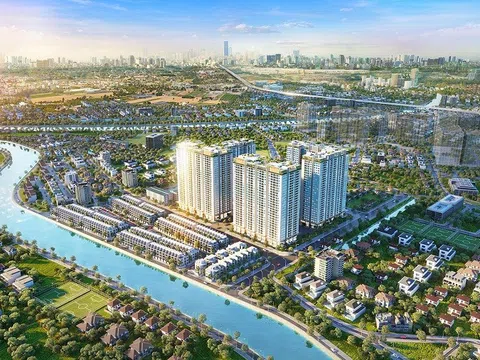 Hanoi Melody Residences được phép bán cho người nước ngoài