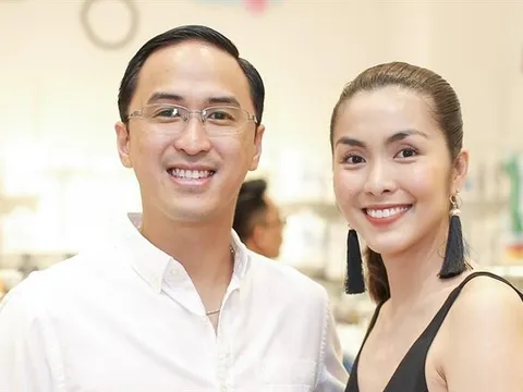 Hậu kỉ niệm 10 năm, ông xã Tăng Thanh Hà Louis Nguyễn đón nhận “tin vui”