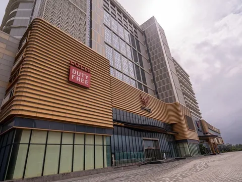 Cửa hàng miễn thuế Lotte Duty Free đầu tiên tại Đà Nẵng chính thức khai trương