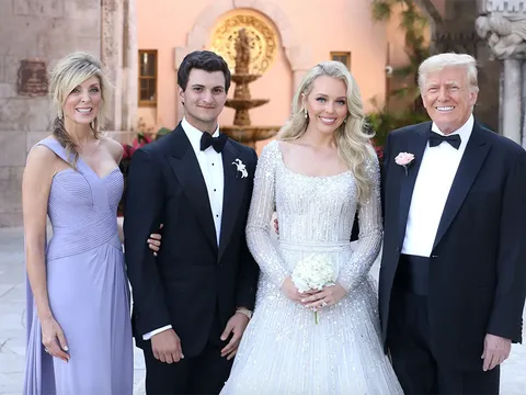 Gia thế chồng 'rich-kid' của con gái cựu tổng thống Donald Trump: điều hành 2 tập đoàn tỷ USD và hiệp hội nghệ thuật ở Nigeria