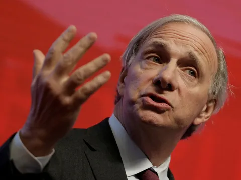 Làm giàu 104: 4 lời khuyên 'vàng' từ người quản lý 160 tỷ USD tài sản - tỷ phú Ray Dalio