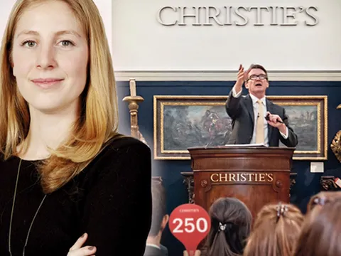 Chuyên gia thẩm định Christie’s: Giới nhà giàu châu Á sẵn sàng chi triệu đô để “đầu tư” một lĩnh vực đắt đỏ