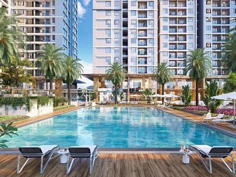 Cuộc sống “vạn kết nối” tại tổ hợp căn hộ Hanoi Melody Residences