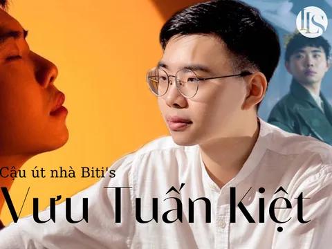 Rich Kid nhà Biti’s: Thiếu gia Vưu Tuấn Kiệt bước ra từ “hào môn” chưa bao giờ lo về tài chính, sở hữu cả một khách sạn 5 sao