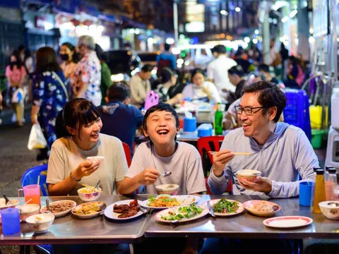 Mẹo thưởng thức ẩm thực đường phố ở Bangkok