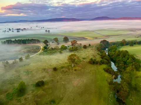 Thử cảm giác phiêu lưu 'trên trời' ở thủ phủ du lịch của Australia