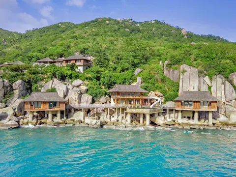Hai khu nghỉ dưỡng Việt Nam vào top điểm đến gia đình của Singapore