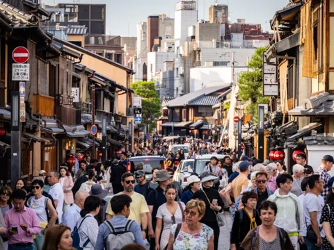 Nhật Bản áp thuế lưu trú 'đắt nhất lịch sử' ở cố đô Kyoto