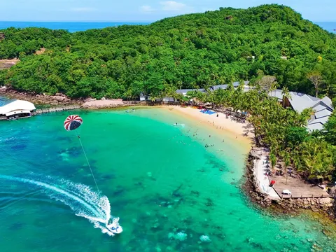 Đại diện Việt Nam được vinh danh là hòn đảo đẹp nhất châu Á, lọt top 3 thế giới