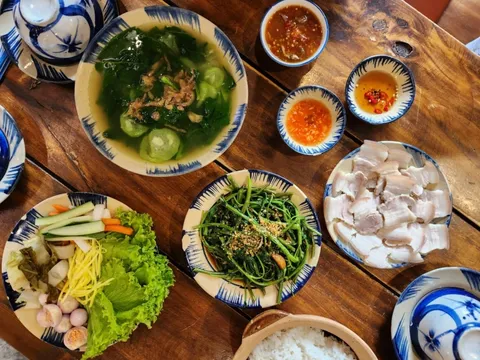 Ẩm thực Việt hấp dẫn top đầu thế giới
