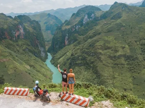 Khám phá Hà Giang bằng xe máy vào top trải nghiệm mùa thu