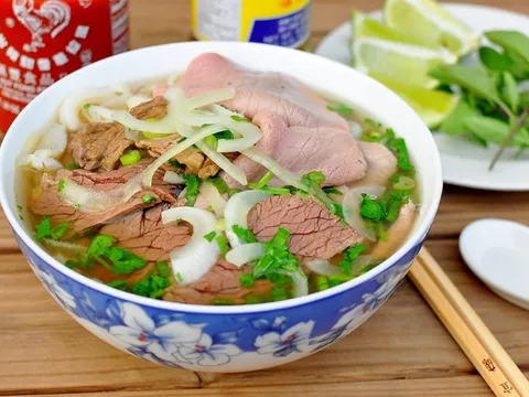 Việt Nam là 'ngôi sao' của ẩm thực châu Á