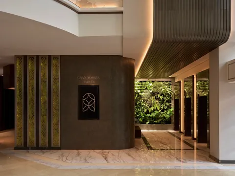 Khách sạn Sheraton Saigon Grand Opera sắp được khoác áo mới