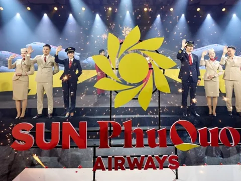 Sun Group chính thức ra mắt Hãng hàng không Sun PhuQuoc Airways