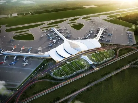 Báo Anh gọi Long Thành là một trong những sân bay lớn nhất thế giới