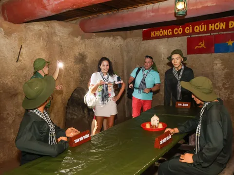 TP.HCM làm mới ngoại giao văn hóa, tận dụng công nghệ số quảng bá di sản