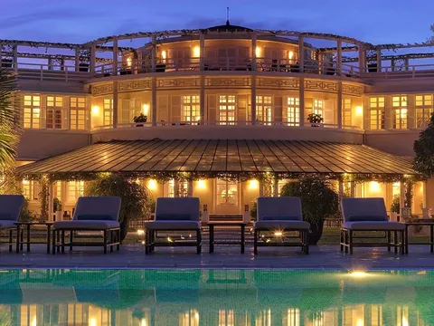 Du lịch Việt Nam 2025 vinh danh 10 'khách sạn xanh' hàng đầu