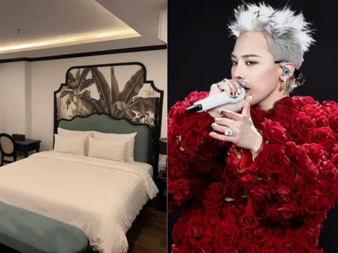 G-Dragon khiến lượt tìm kiếm chỗ ở tại Hà Nội tăng hơn 250%