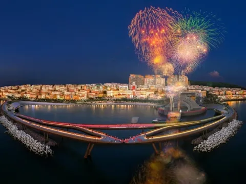 Phú Quốc tiếp tục vào top điểm đến hấp dẫn toàn cầu