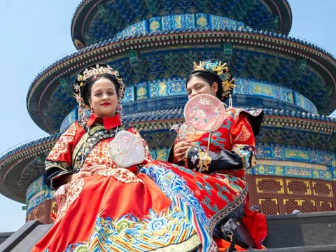 Trung Quốc gia hạn miễn visa cho 45 nước