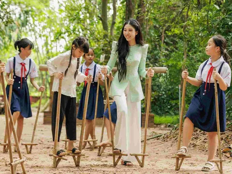 'Chạm' vào làng tre Phú An – Bảo tàng 'sống' của tre Việt