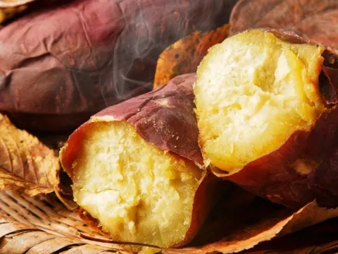 Lợi ích khi ăn khoai lang vào từng thời điểm trong ngày