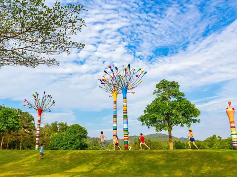 Bảo tàng Nghệ thuật Đương đại Flamingo mở cửa miễn phí cho học sinh toàn quốc