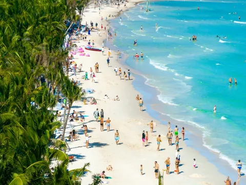 An Giang - Phú Quốc đón đầu dòng khách du lịch bùng nổ dịp cuối năm