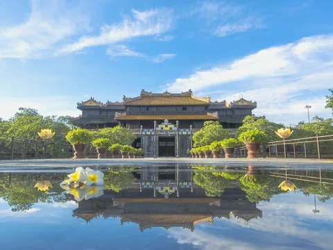 Miễn vé tham quan di tích Huế cho khách Việt nhân ngày Di sản Văn hóa Việt Nam