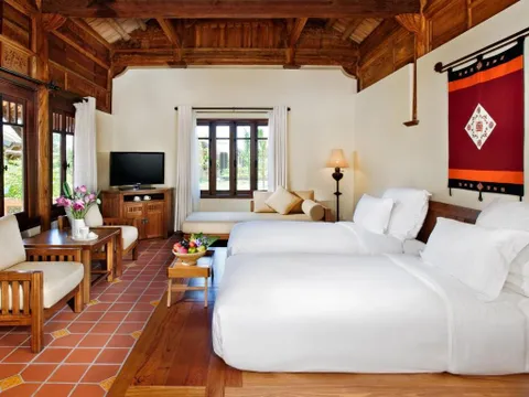 Mách bạn những khu nghỉ dưỡng gần Hà Nội không thể bỏ qua