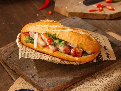 Bánh mì Việt Nam được CNN xếp hạng ngon nhất thế giới