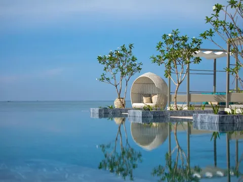 Melia Hồ Tràm - khu nghỉ dưỡng nên thơ sát biển