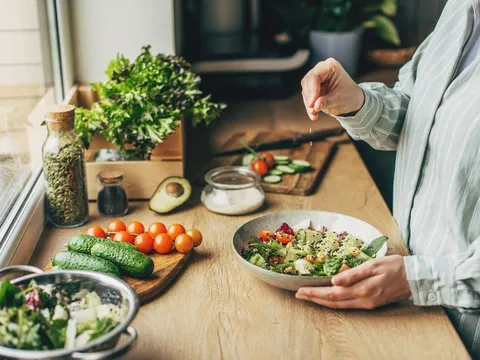 3 việc giúp sống khỏe, trẻ lâu không tốn kém