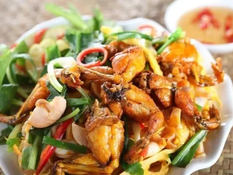 Đặc sản 'tiến vua', nay được dân sành ăn săn lùng vì rất ngon, 1 triệu/kg vẫn không có hàng