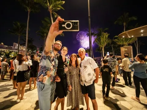 Khách quốc tế tìm kiếm Phú Quốc nhiều nhất dịp cuối năm